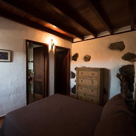 Casa Rural La Pagarrona Frontera Bagian luar foto