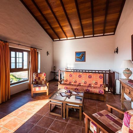 Casa Rural La Pagarrona Frontera Bagian luar foto