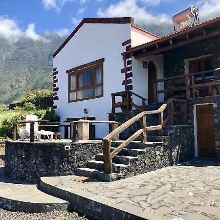 Casa Rural La Pagarrona Frontera Bagian luar foto