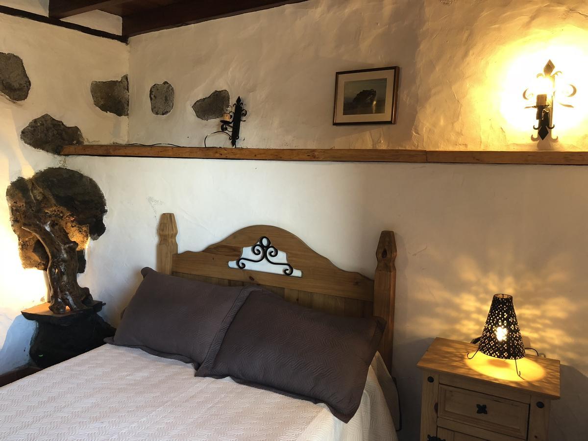 Casa Rural La Pagarrona Frontera Bagian luar foto