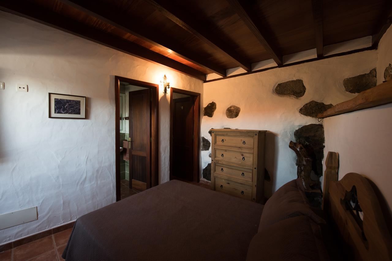 Casa Rural La Pagarrona Frontera Bagian luar foto