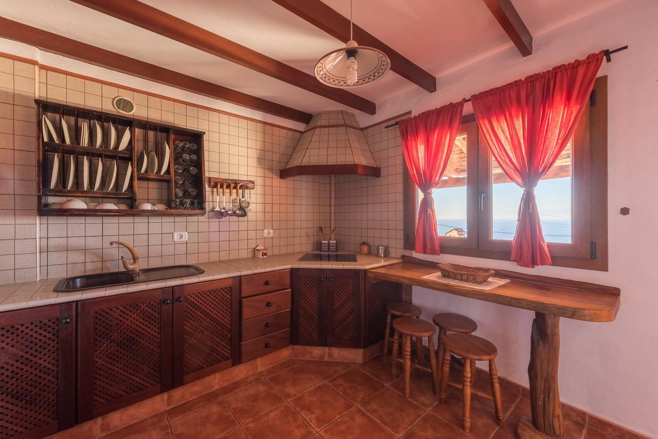 Casa Rural La Pagarrona Frontera Bagian luar foto