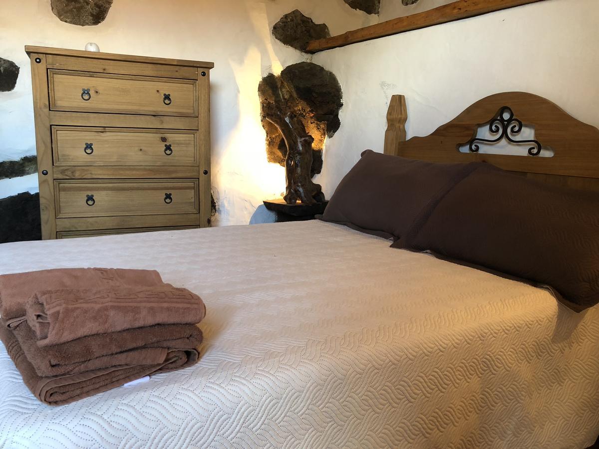 Casa Rural La Pagarrona Frontera Bagian luar foto