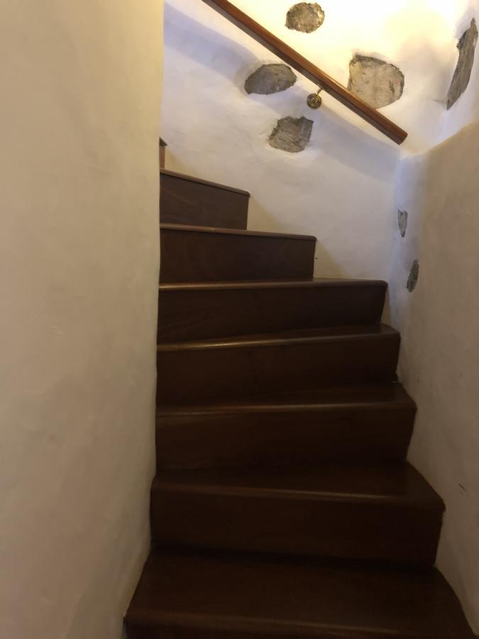 Casa Rural La Pagarrona Frontera Bagian luar foto