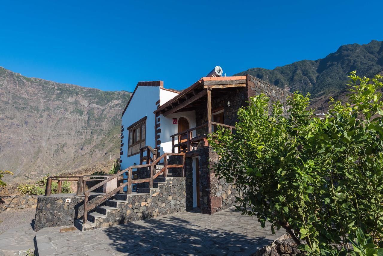 Casa Rural La Pagarrona Frontera Bagian luar foto