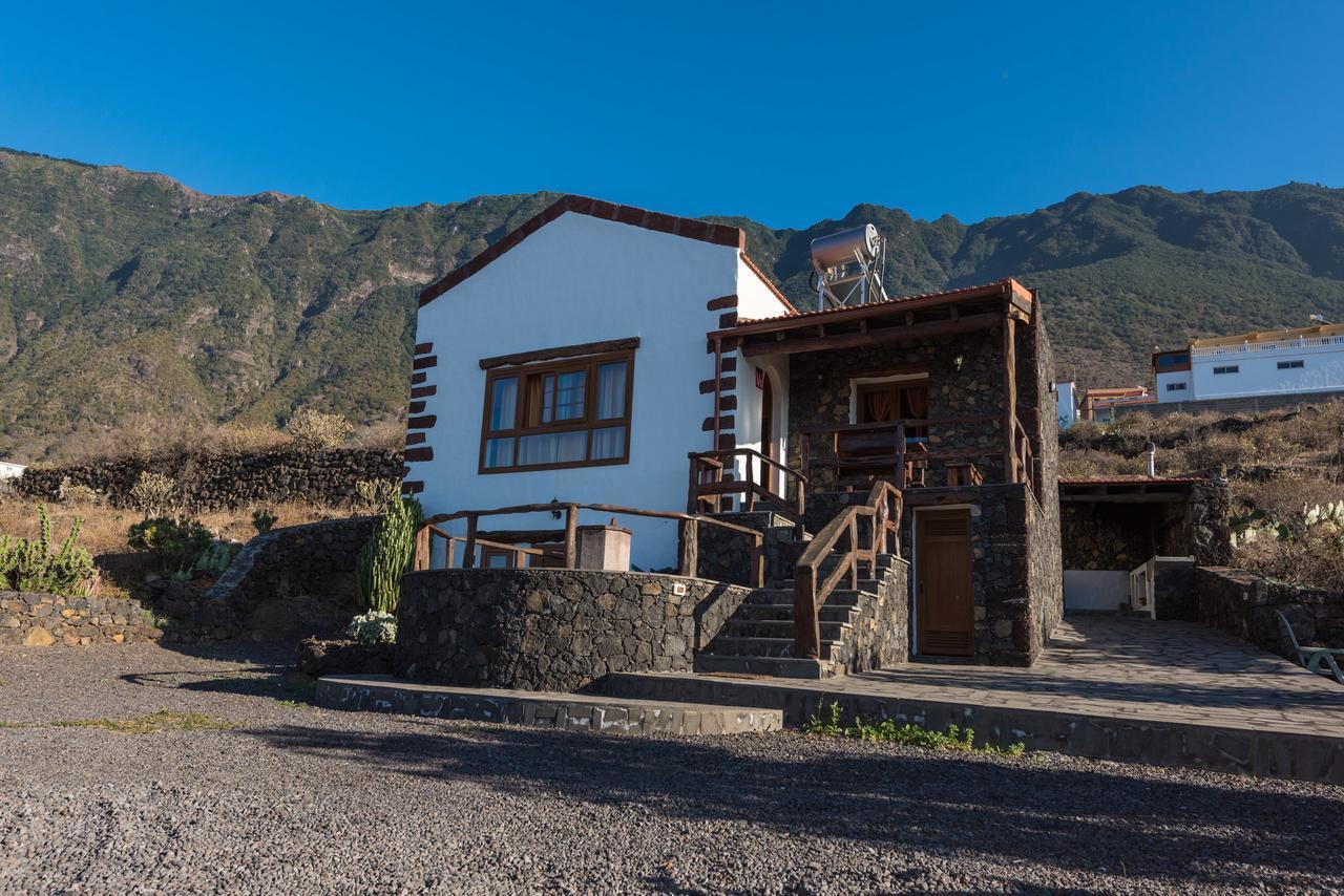 Casa Rural La Pagarrona Frontera Bagian luar foto