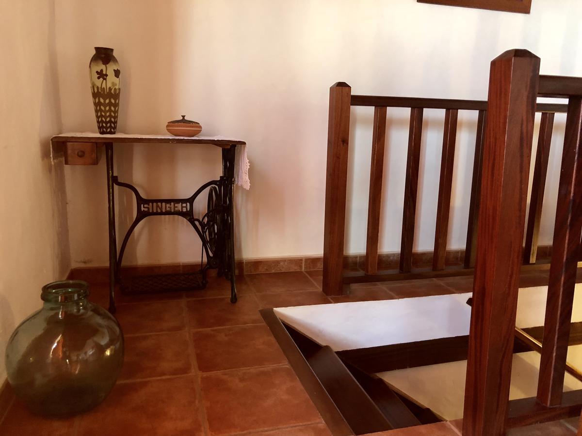 Casa Rural La Pagarrona Frontera Bagian luar foto